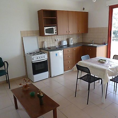 Valentinos Court Lejlighed Paphos Værelse billede